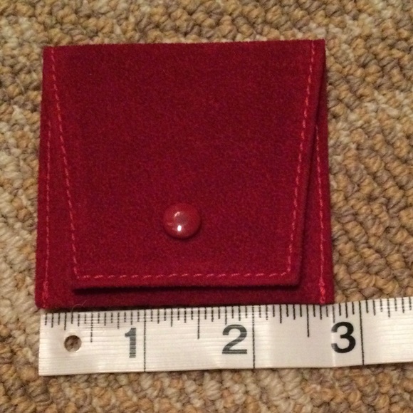 Cartier Accessories Cartier Jewelry Pouch 2 2 X 2 12 Poshmark